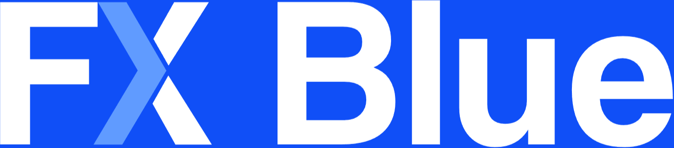 FX Blueロゴ
