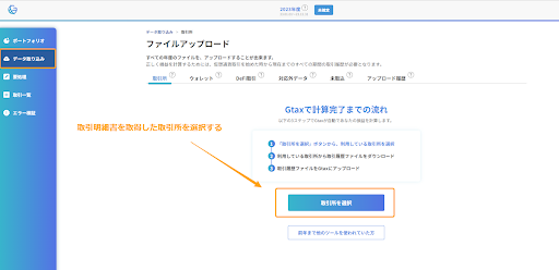 年間利益の計算方法
