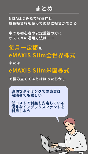 NISAまとめ
